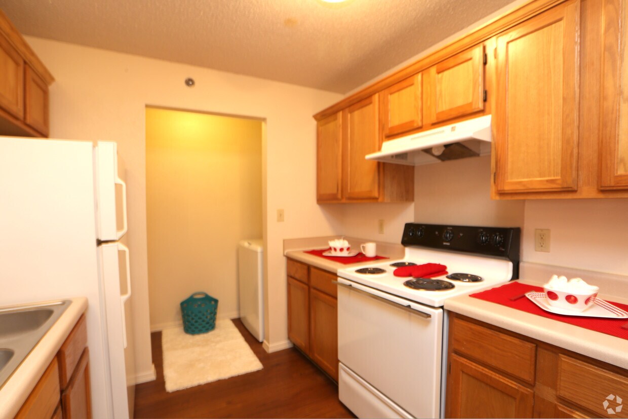 Edmond at Twenty500 Apartments in Edmond, OK