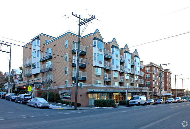 Building Photo - Howard Park Apartments