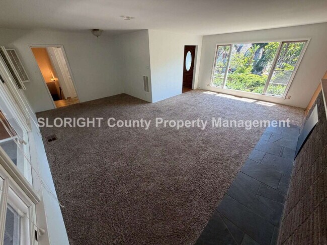 Foto del edificio - AVAILABLE JUNE - 4 Bed/ 2 Bath SLO Home
