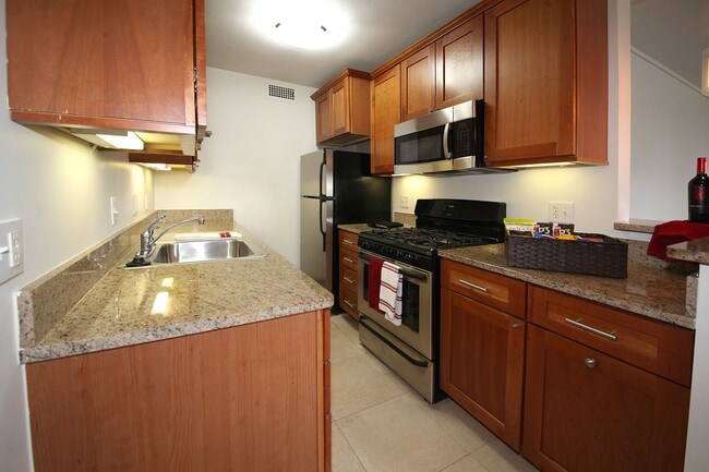 Interior Photo - Parc Frontenac
