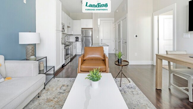 Foto del edificio - 1351 E Morehead St