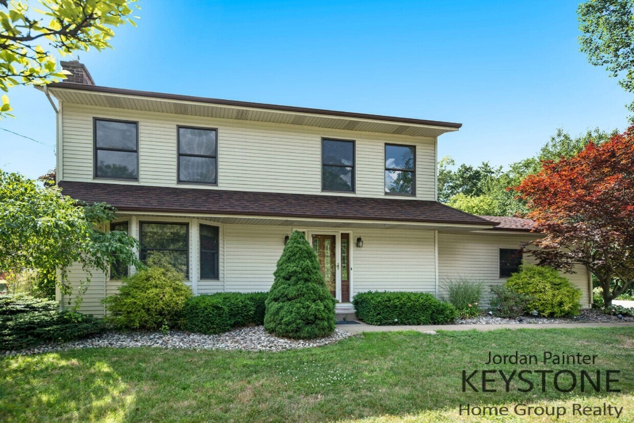 4840 Burrwood St SE, Grand Rapids, MI 49546 House Rental in Grand