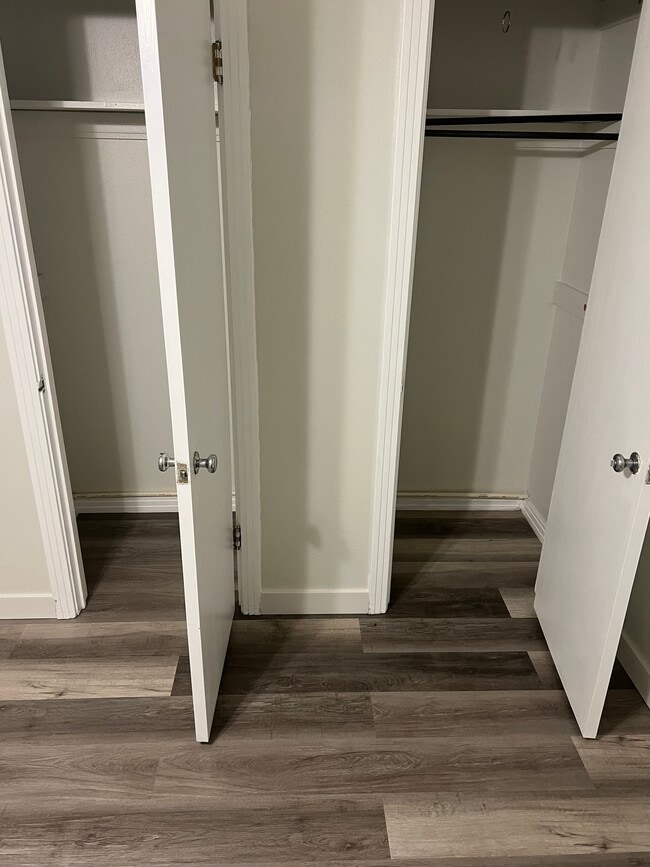 Master closet - 503 S Franklin Ave