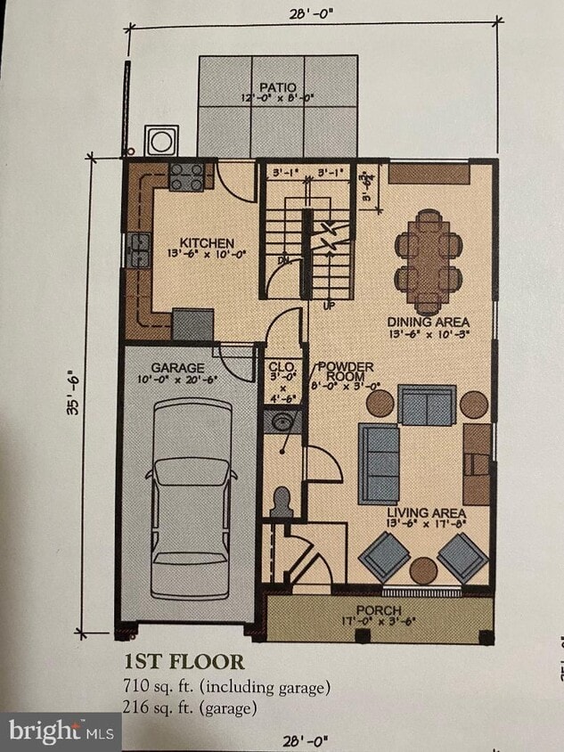 Primary Photo - 1328 S 5th St