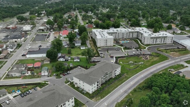  - Forest Edge Apartments