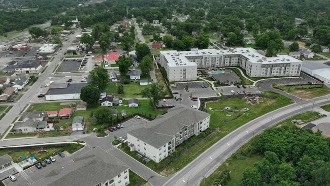  - Forest Edge Apartments