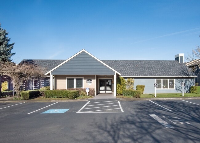 Greenbriar at Tanasbourne - Beaverton Oregon - Greenbrier at Tanasbourne