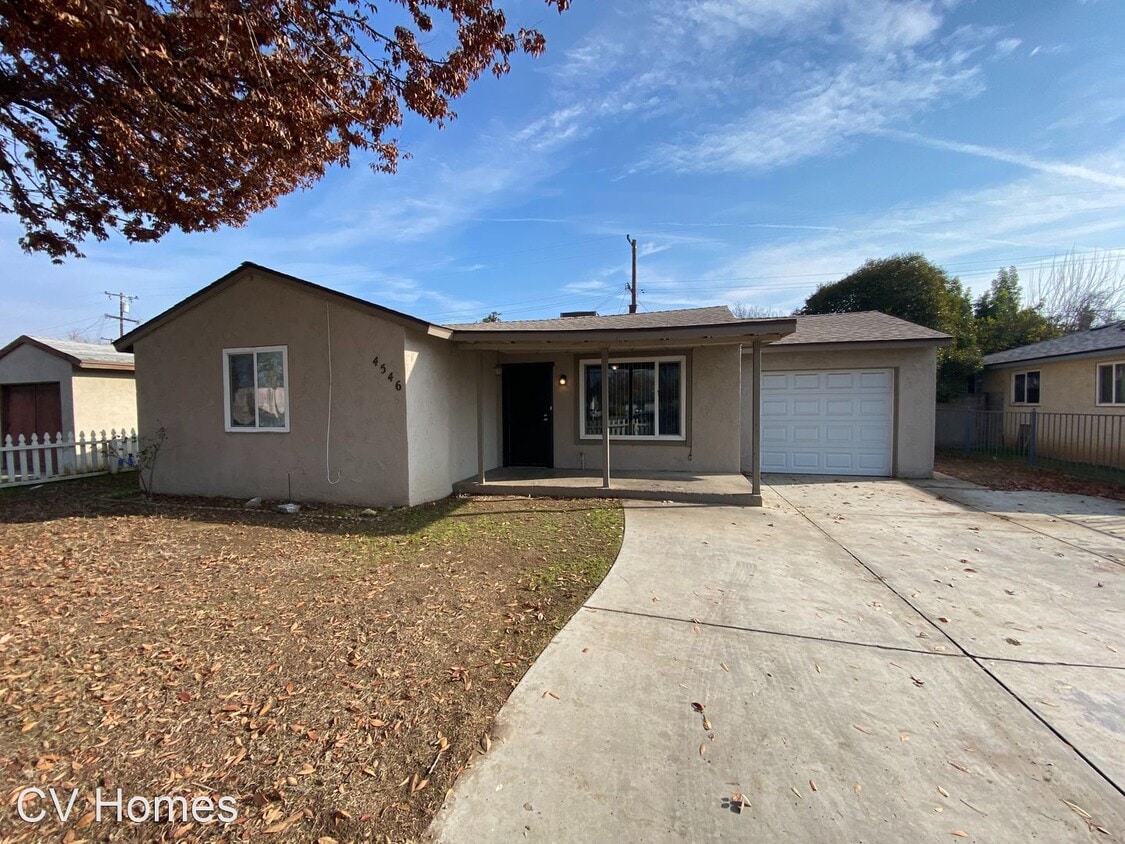Primary Photo - 3 br, 1 bath House - 4546 N. Fresno St.