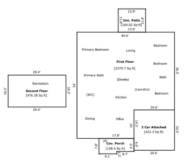 Building Photo - 1512 Sunflower Field Pl