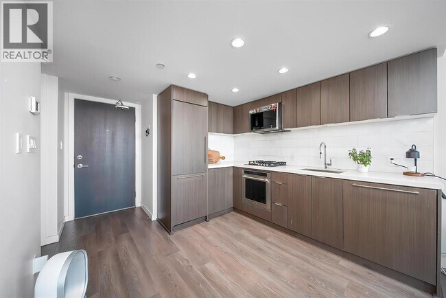 Photo du bâtiment - 8189 Cambie St.
