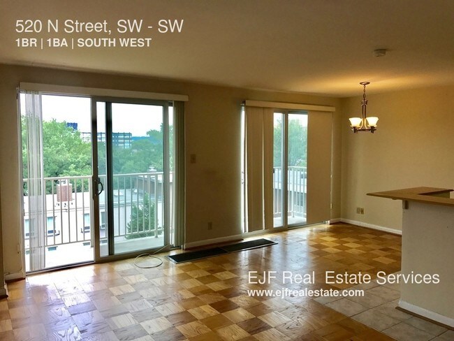 Foto del edificio - 520 N St SW