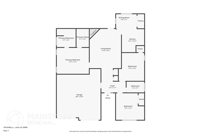 Building Photo - 134 Ashby St