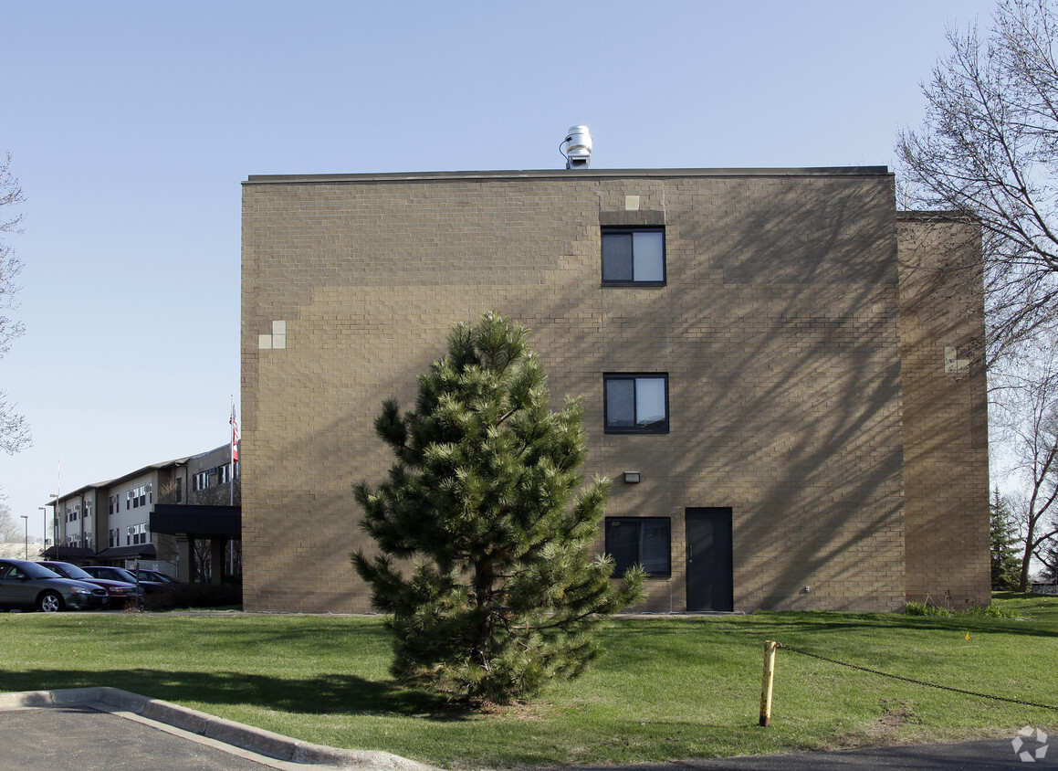 Building Photo - Garden Terrace Apartments