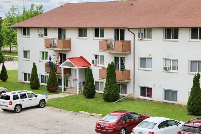 Building Photo - 11th Avenue Apartments