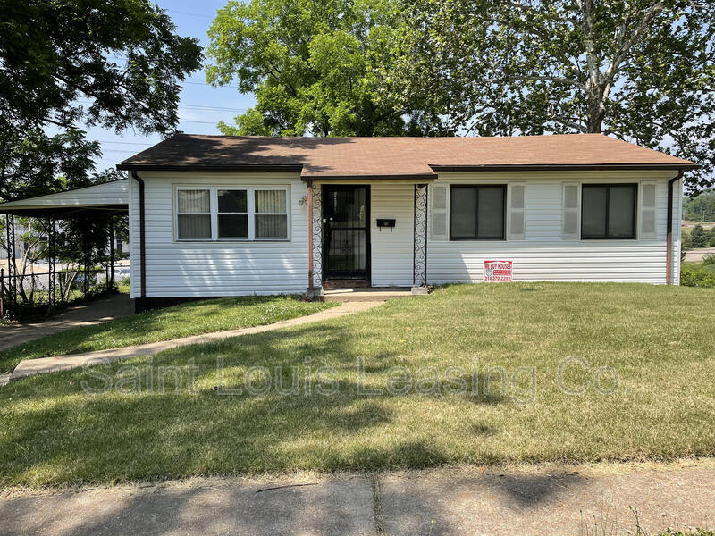 3001 Wheaton Ave, St. Louis, MO 63114 House Rental in St. Louis, MO