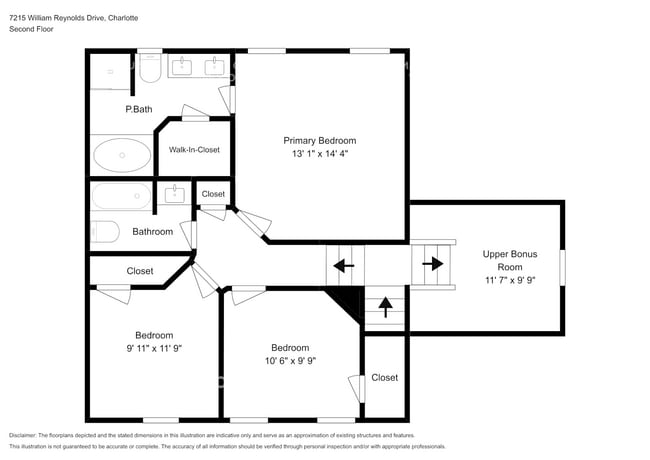 Foto del edificio - 7215 William Reynolds Dr