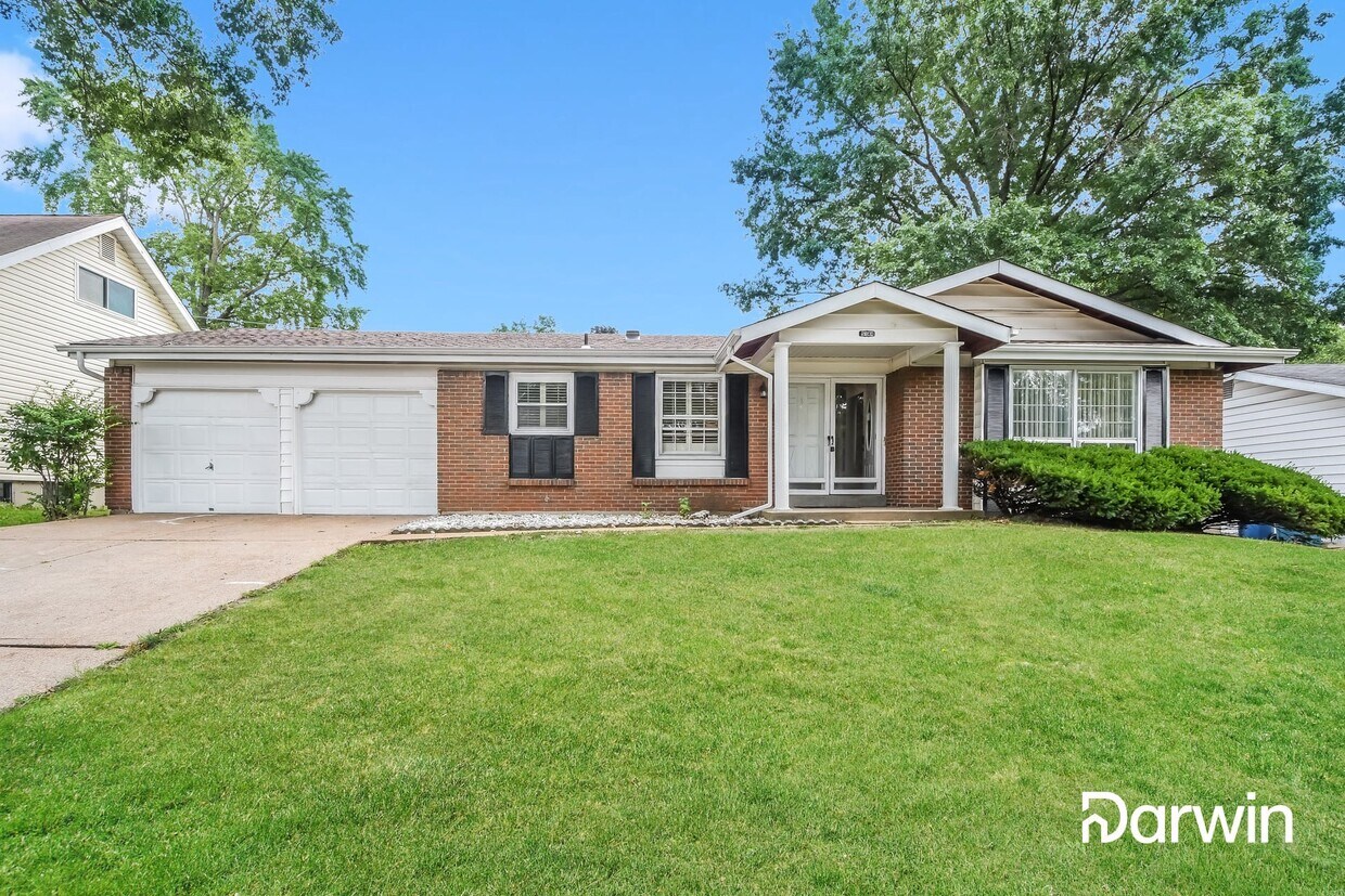 5144 Abington Road, Black Jack, MO 63033 House Rental in Florissant