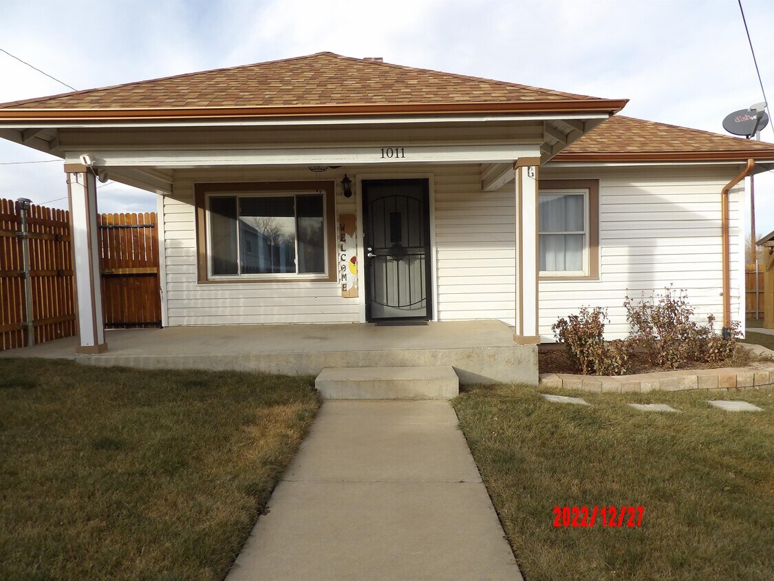 1011 E 9th St, Trinidad, CO 81082 House Rental in Trinidad, CO