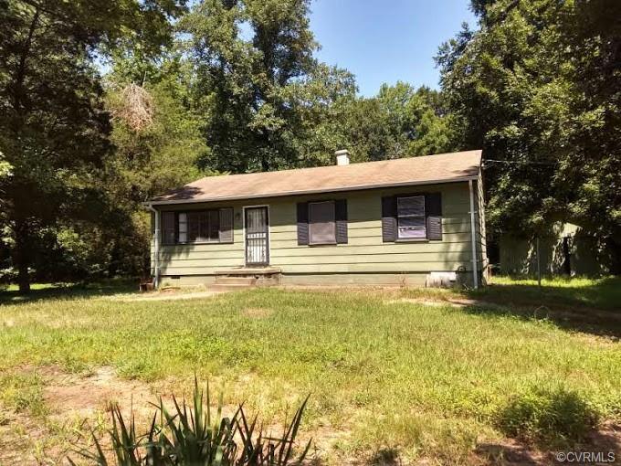 Primary Photo - 1701 Carters Mill Rd