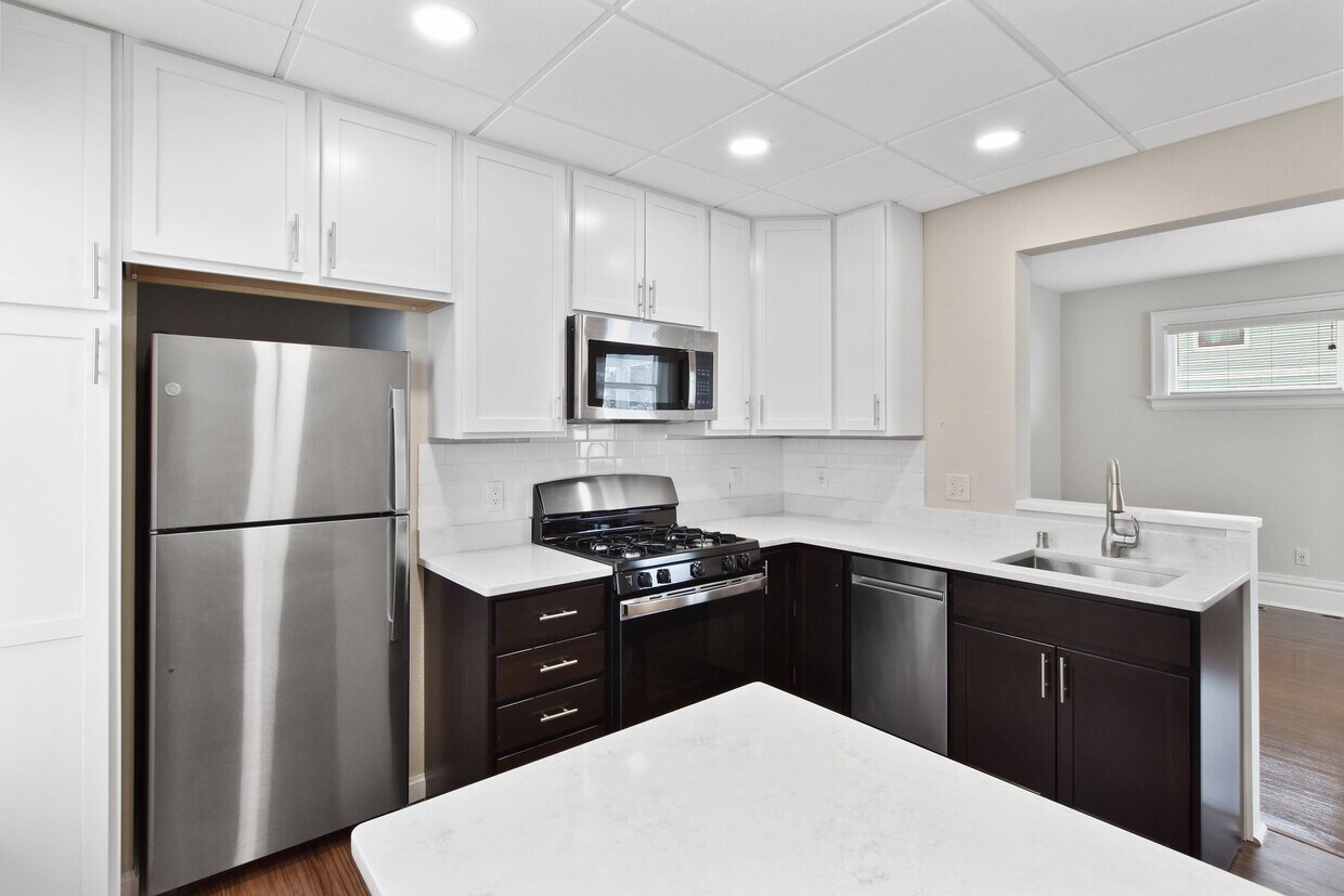 Foto principal - 1606 Madison St