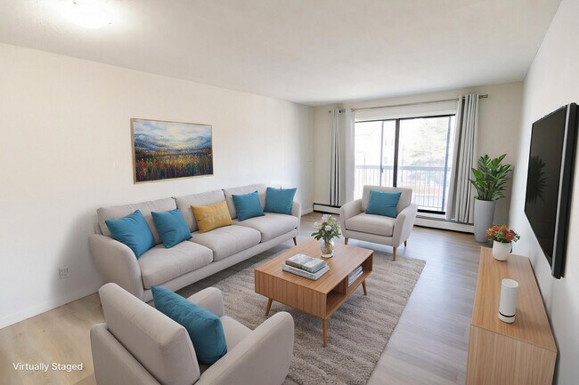 Photo du bâtiment - Chinook Place Apartments