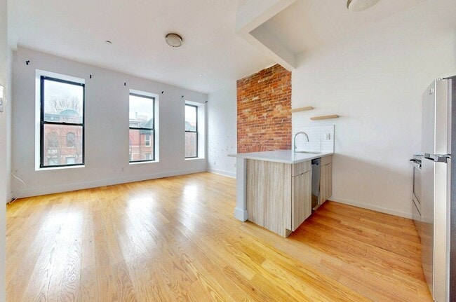 Photo - West 121st Street Apartment