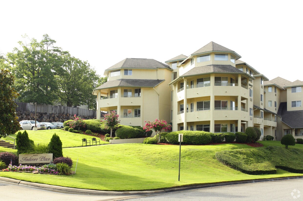 Andover Place Apartments in Little Rock, AR
