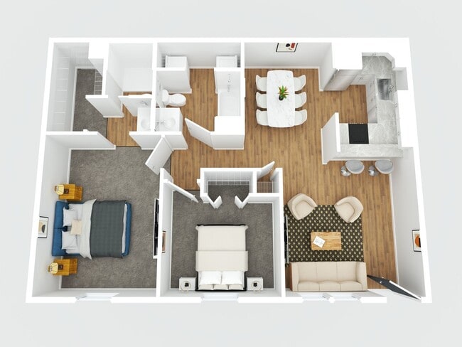 Foto del interior - Coventry Apartments