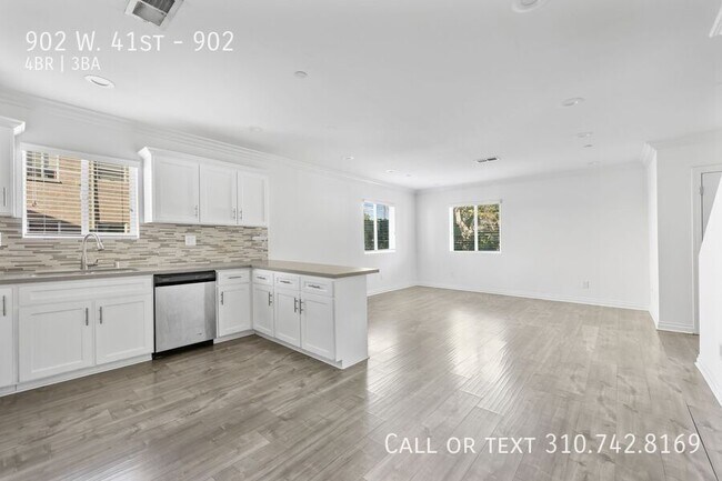 Foto del edificio - 902 W. 41st-902