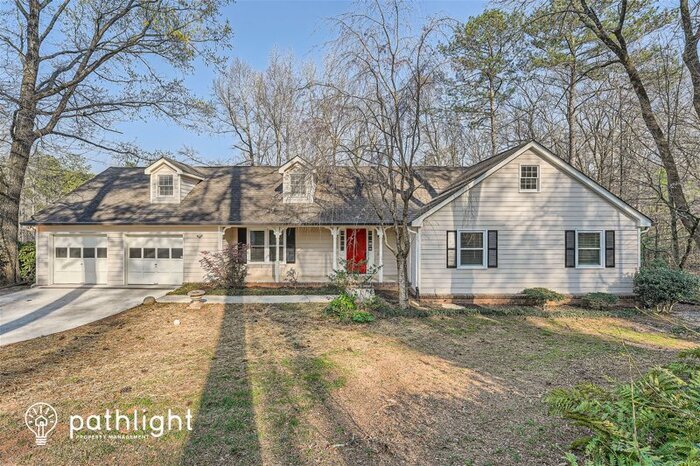 Primary Photo - 1366 Oleander Drive Sw, Lilburn, GA, 30047