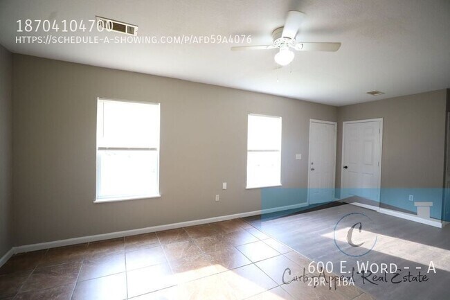 Foto del edificio - 600 E Word Ave