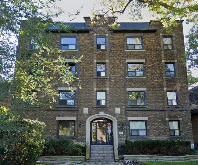 Photo du bâtiment - The Berkley