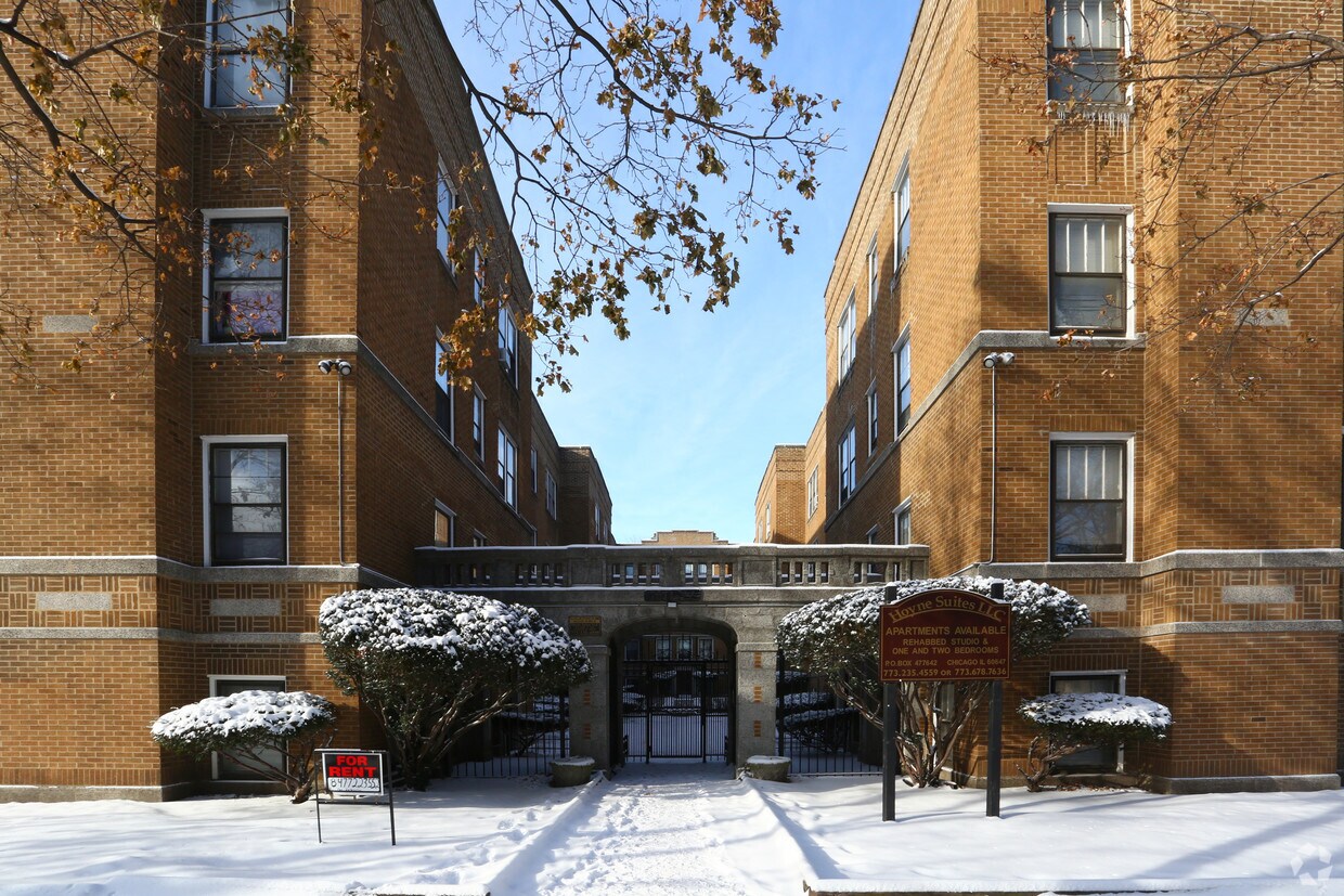 Foto del edificio - Hoyne Suites