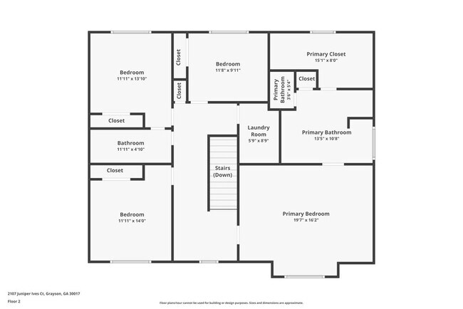 Foto del edificio - 2107 Juniper Ives Ct SE