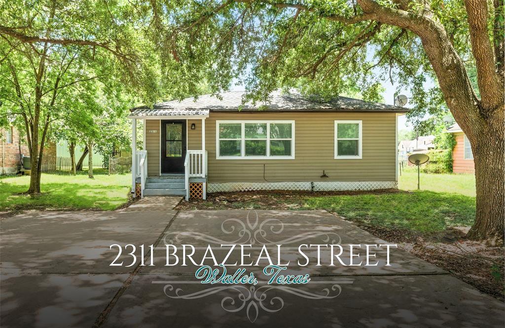 Foto principal - 2311 Brazeal St