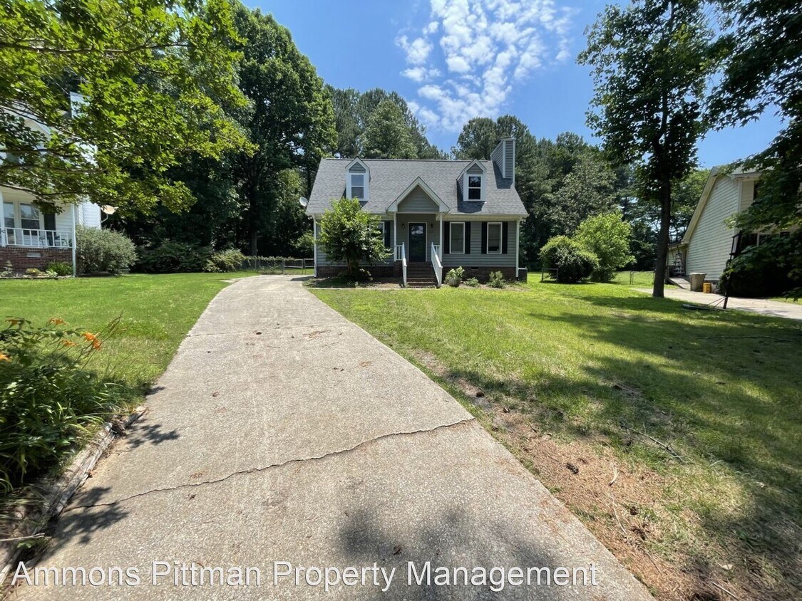 3 br, 2 bath House 112 Glenn Meadow Ct House Rental in Garner, NC