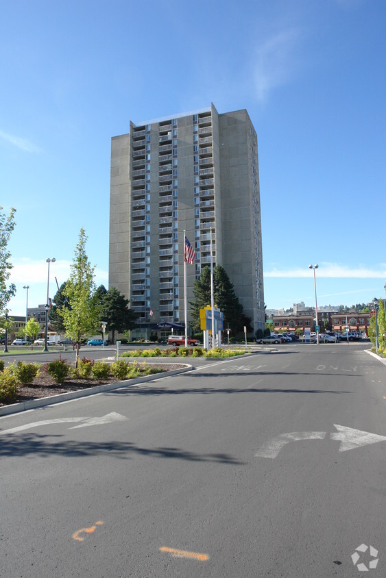 Foto del edificio - Park Tower