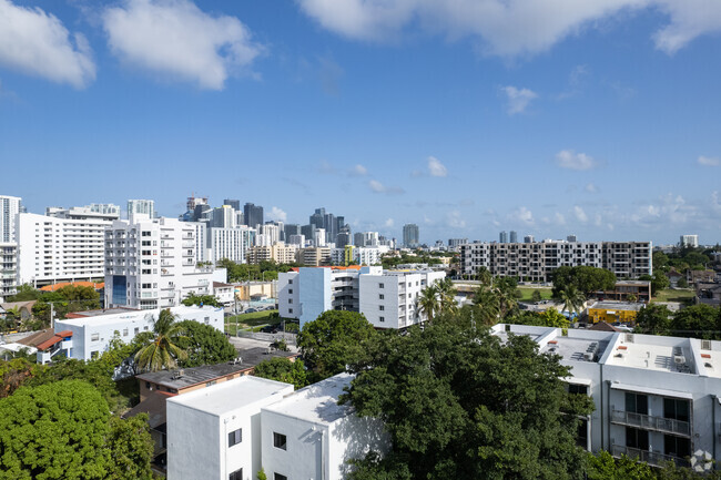 Aerial Photo - 718 NW 1st St