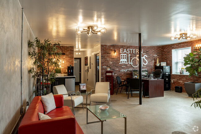 Leasing Office - Eastern Lofts Apartment Homes