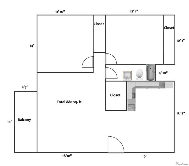 Foto del edificio - 525 Lowell Ave