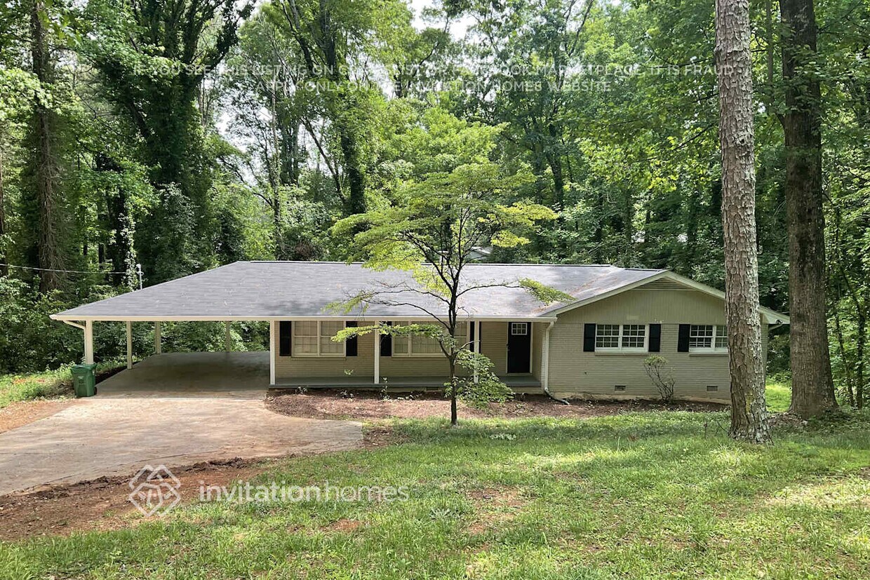 Foto principal - 4953 Rockbridge Rd SW
