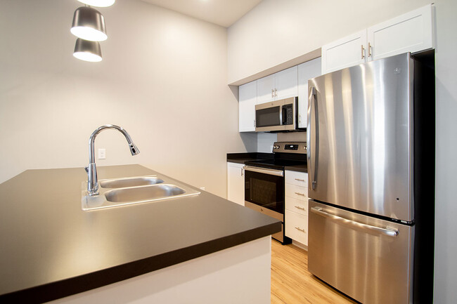 Cocina - Nobility Pointe