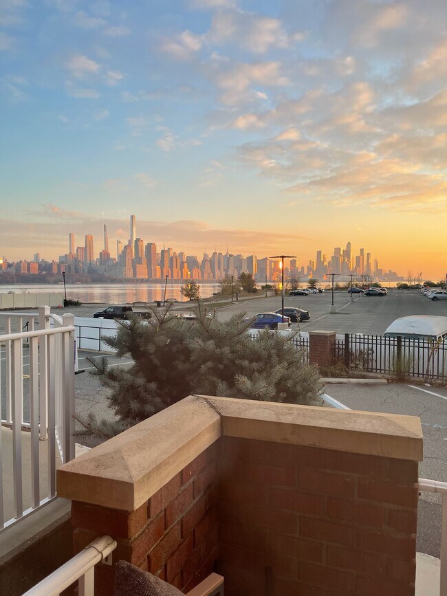 Porch View - 7706 Marine Rd