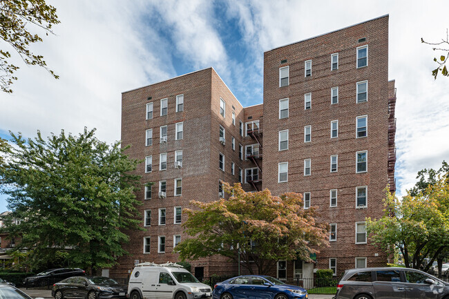 Foto del edificio - Queen Anne Apartments