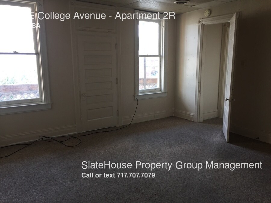 262 E College Ave Unit 2R, York, PA 17403 Apartment for Rent in York