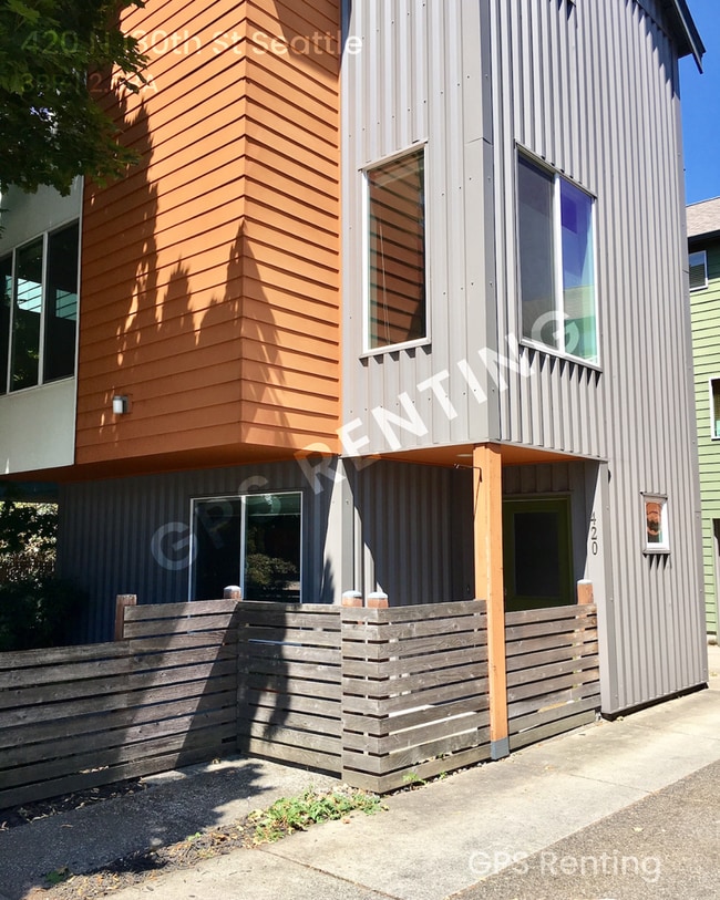 Foto del edificio - 420 N 130th St