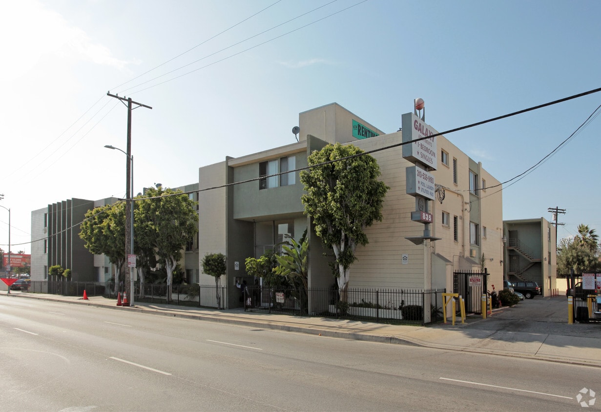 Galaxy Apartments Gardena, CA