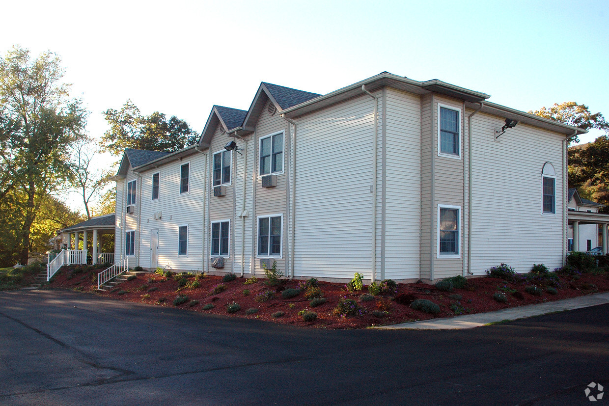 Building Photo - Tower View Senior Apartments