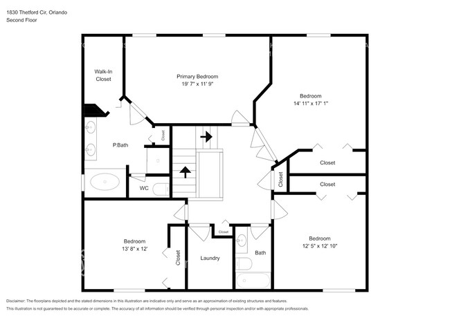 Foto del edificio - 1830 Thetford Cir
