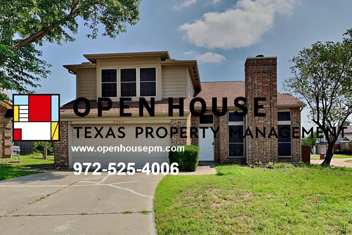 Primary Photo - 3366 Fox Hollow Ct Flower Mound